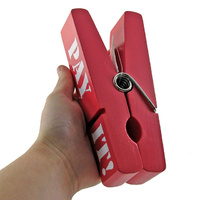 Giant Peg Organiser - Pay It main image
