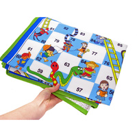 Giant Snakes and Ladders main image