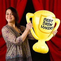 Giant Inflatable Trophy main image