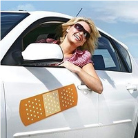 Giant Band Aid Magnet main image