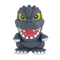 Godzilla Kawaii PVC Bank main image