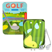 Golf In A Tin  main image