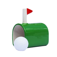 Golf Mug and Foam Golf Ball Set main image