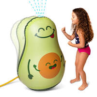 Wiggle Wobble Avocado Splashy Sprinkler main image