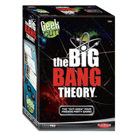 Geek Out The Big Bang Theory Edition main image