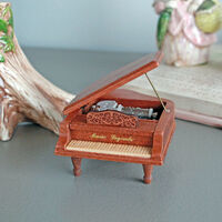 Grand Piano Mini Music Box main image