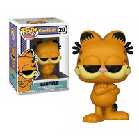 Garfield Pop Vinyl Figure main image