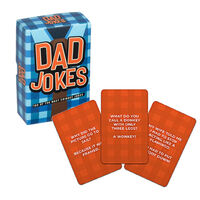 100 Dad Joke Cards main image