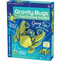 Gravity Bugs Free Climbing Micro Bot main image