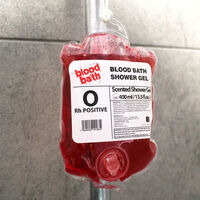 Blood Bath Shower Gel main image