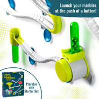 Gecko Run Marble Run Rapid Fire Expansion