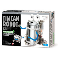 Green Science - Tin Can Robot main image