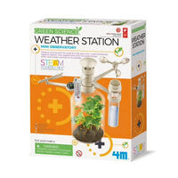 Green Science - Weather Station