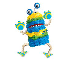 Green Creativity - Plastic Bag Monster main image