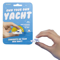Own Your Own Yacht main image