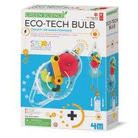 Green Science Eco-Tech Bulb main image