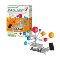 Green Science Solar System main image