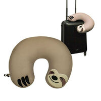 Sloth Travel Cushion main image