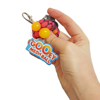 Gooey Mesh Keyring