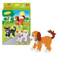 Hama Beads Cat and Dog Gift Set main image