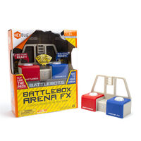 Hexbug Battlebots Arena FX main image