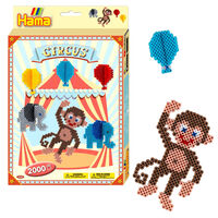 Hama Beads Circus Gift Set main image
