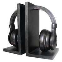 Headphone Bookends main image