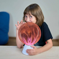 Tesla's Plasma Ball Lamp main image