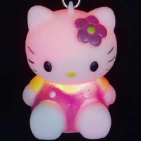 Hello Kitty Flashing Necklace main image