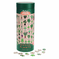 House Plants 1000pc Puzzle