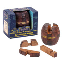 Harry Potter Butterbeer Barrel Puzzle