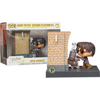 Harry Potter Entering Platform 9 & 3/4 main image