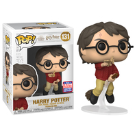 Harry Potter Flying with Winged Key Pop Vinyl Figure main image