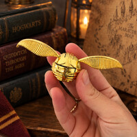 Harry Potter Golden Snitch Puzzle