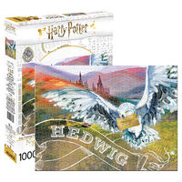 Harry Potter Hedwig 1000pc Jigsaw Puzzle main image