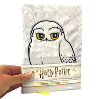 Harry Potter Hedwig A5 Notebook main image