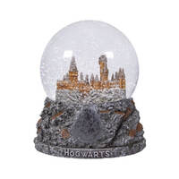 Harry Potter Hogwarts Castle Snow Globe main image