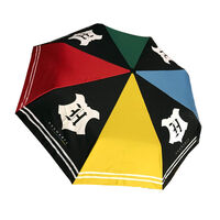 Harry Potter Hogwarts Colour Changing Umbrella main image