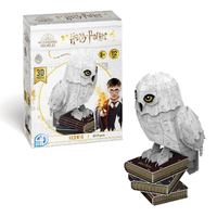 Harry Potter Hedwig 112pc 3D Paper Model Kit main image