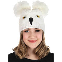 Harry Potter Hedwig Beanie main image