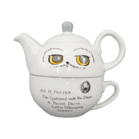 Harry Potter Hedwig Tea for One Set main image