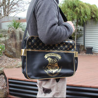 Harry Potter Hogwarts Messenger Bag main image