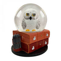 Harry Potter Hedwig Snow Globe