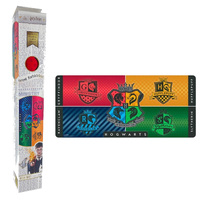 Harry Potter Hogwarts Shields XXL Gaming Mat