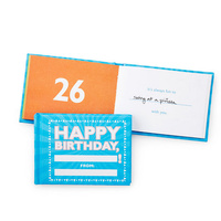 Happy Birthday Journal main image