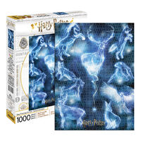 Harry Potter Patronus 1000pc Jigsaw Puzzle main image