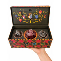Harry Potter Quidditch Puzzle Set