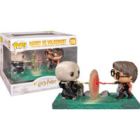 Harry Potter vs Voldemort Movie Moments Pop main image