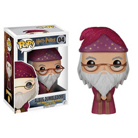 Harry Potter Albus Dumbledore Pop Vinyl Figure main image
