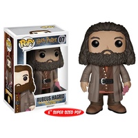 Harry Potter Rubeus Hagrid Pop Vinyl Figure main image